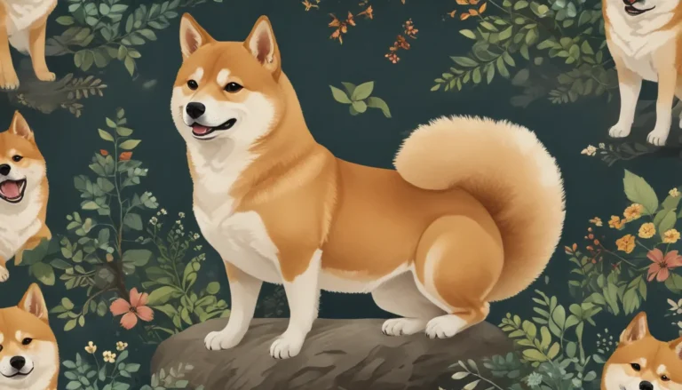 Discovering the Enchanting World of Shiba Inu Dogs: 18 Unique Insights