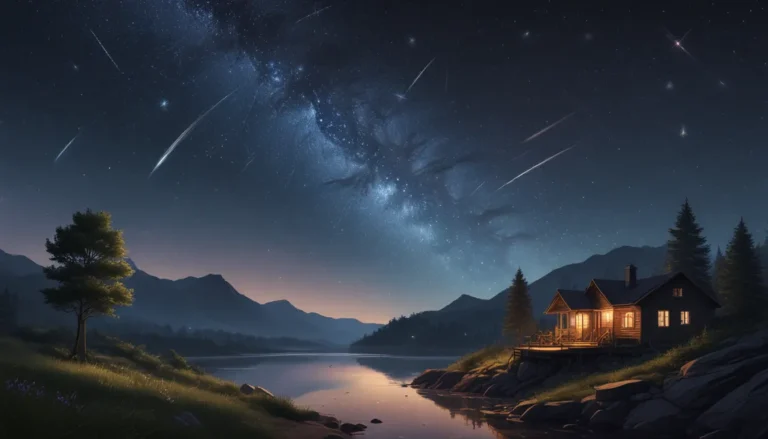 Unveiling the Mysteries of Shooting Stars: 12 Fascinating Facts