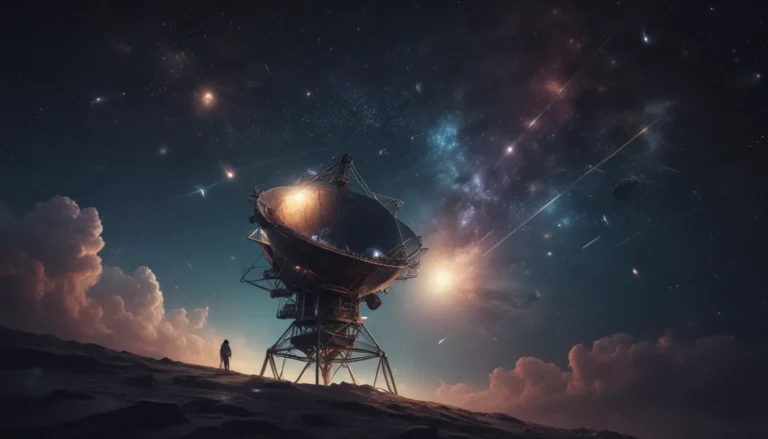 Discovering the Universe Through Space Communication Systems