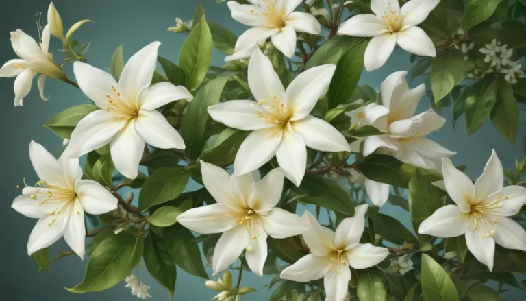 Unlocking the Beauty and Mystique of Star Jasmine: 16 Extraordinary Facts