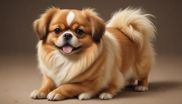 Discovering the Delightful Tibetan Spaniel: 10 Fascinating Facts