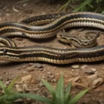 extraordinary facts about two striped garter snake 0b11b085