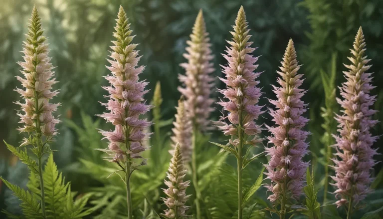 Unveiling the Wonders of Veronicastrum: 13 Fascinating Facts