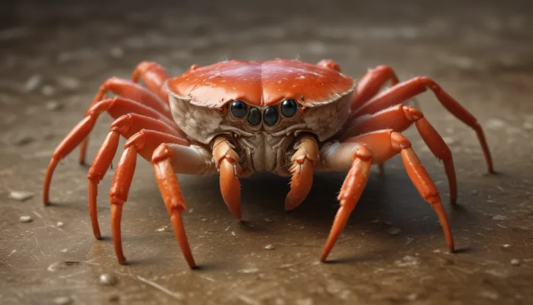 10 Fascinating Facts About the Whitebanded Crab Spider