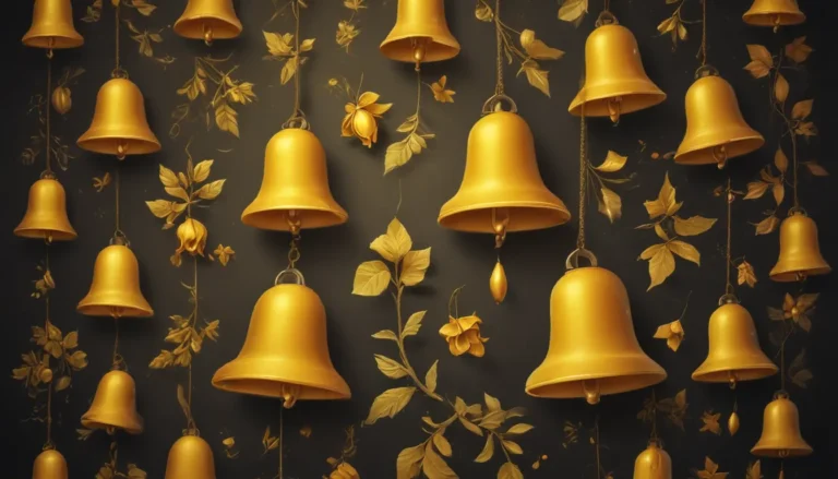 Unveiling the Wonders of Yellow Wax Bells: 10 Fascinating Facts