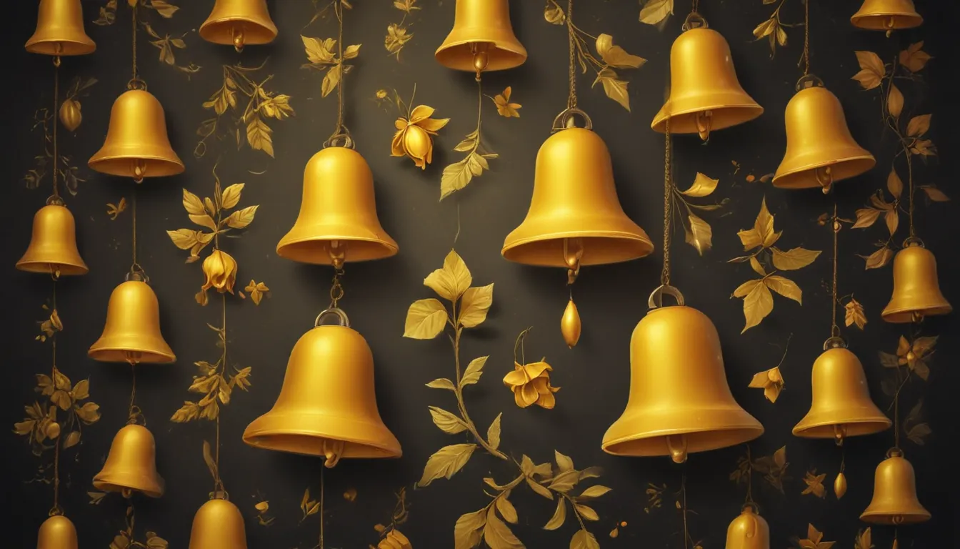 extraordinary facts about yellow wax bells 54e4192e 1