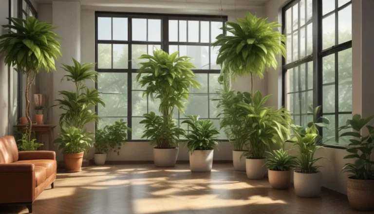 Enhancing Indoor Spaces with Air Purifying Plants: A Comprehensive Guide