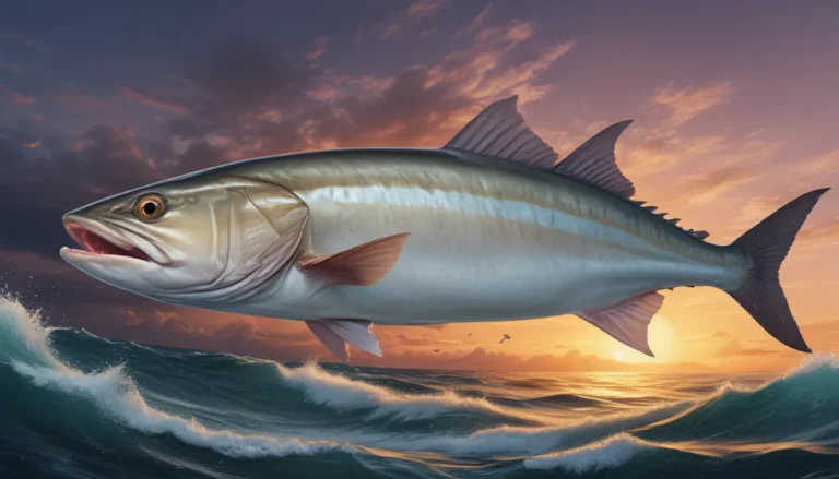 Exploring the Fascinating World of Amberjack: 12 Intriguing Facts