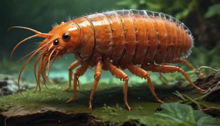 Exploring the World of Amphipods: 19 Fascinating Facts