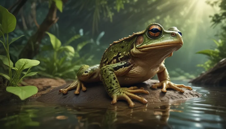 Unveiling the Wonders of Anura: A Dive into the World of Frogs and Toads