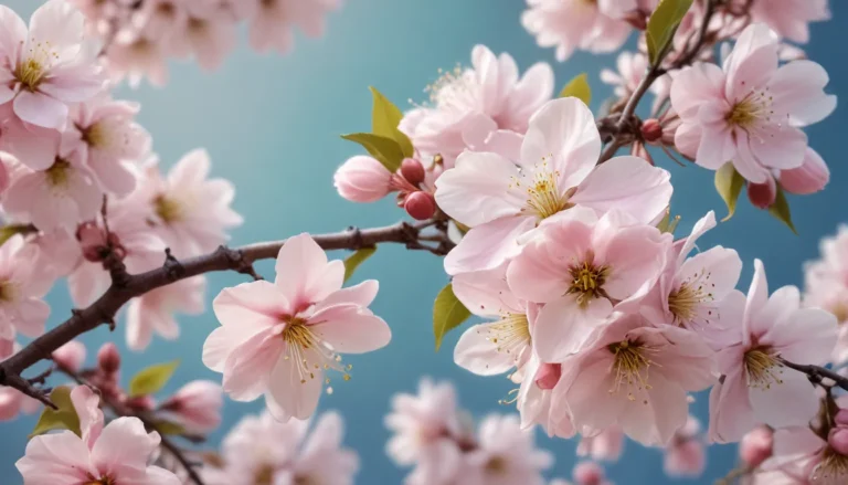 The Enchanting World of Apple Blossoms: 18 Fascinating Facts to Explore