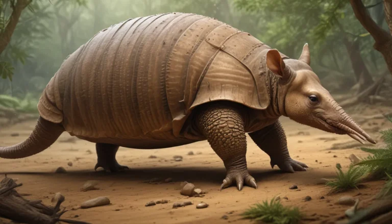 Unveiling the Wonders of Armadillos: 15 Fascinating Facts