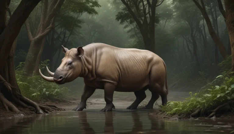 Discovering the Enigmatic World of Babirusa in Indonesia