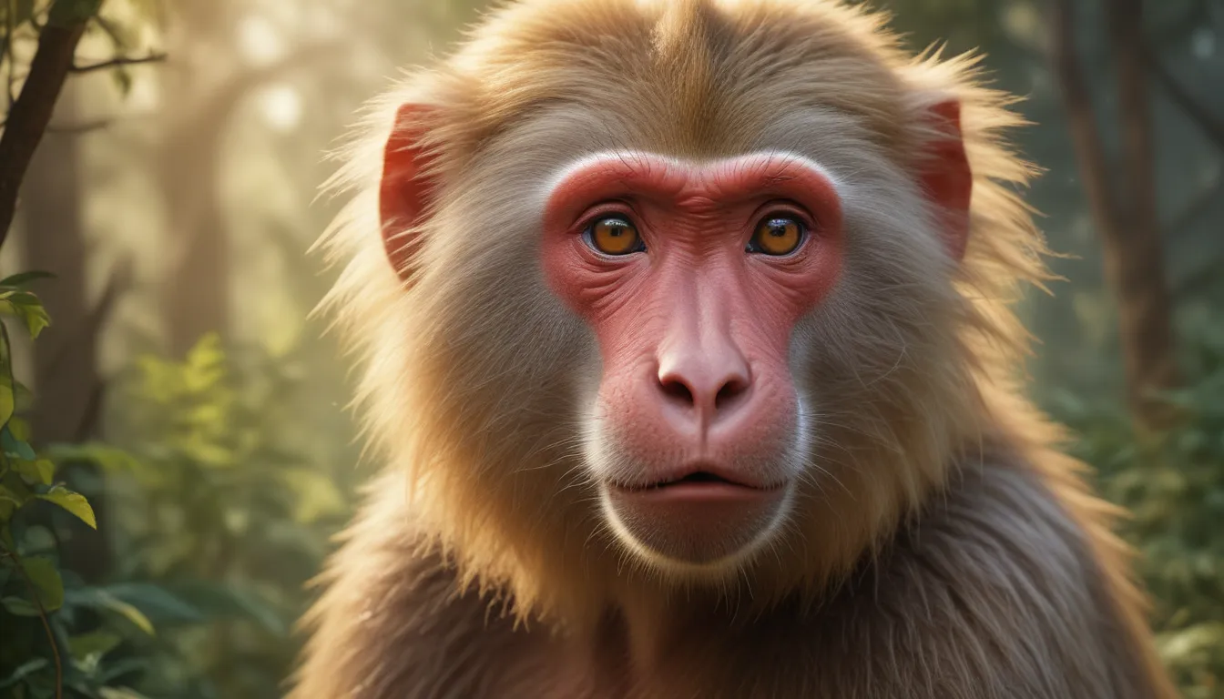 facts about baboon 9ab5c741