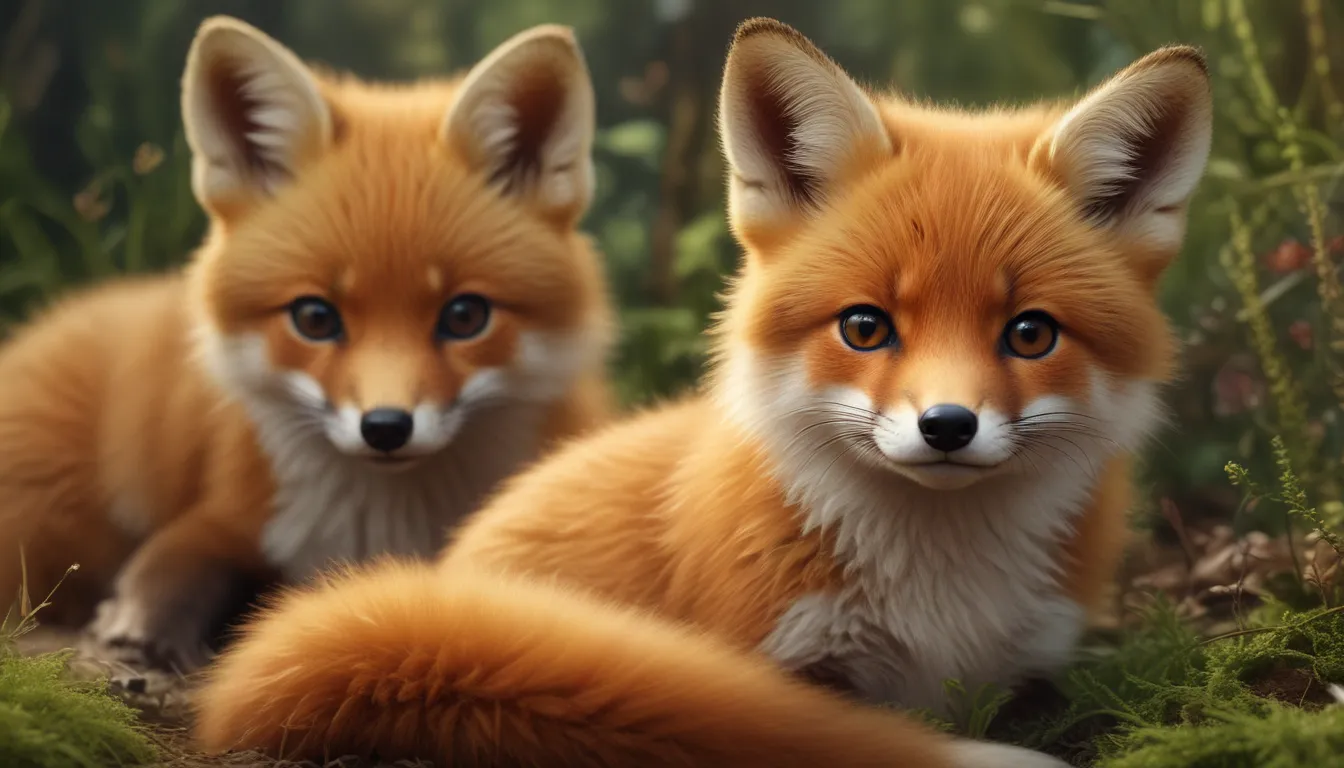 facts about baby foxes 980c3b0b