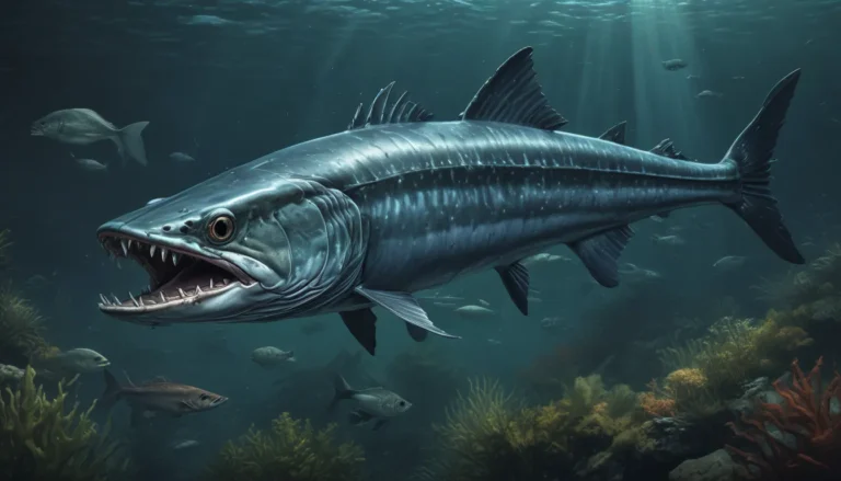 Discovering the Magnificent Barracuda: An Exploration of 16 Fascinating Facts