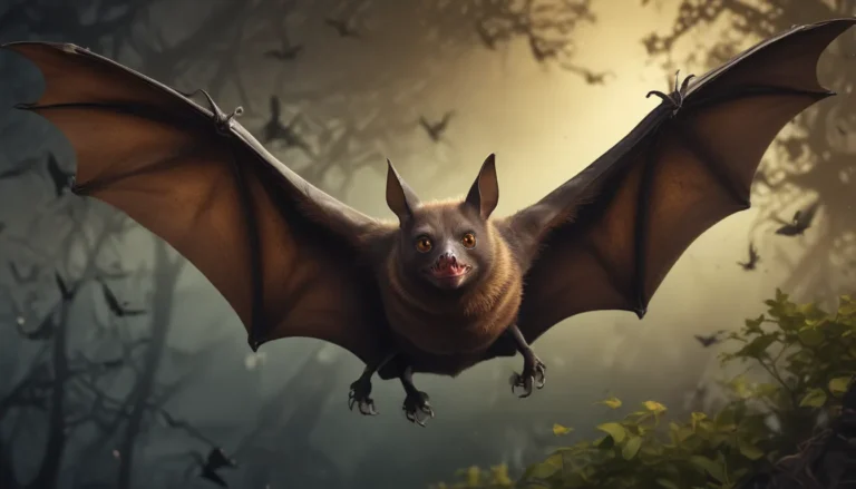 Discovering the World of Bats: 20 Fascinating Facts