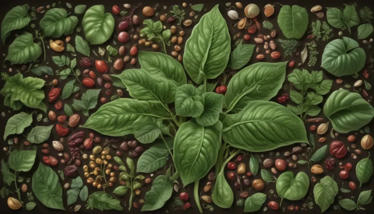 Unveiling the Marvels of Bean Plants: 18 Fascinating Facts