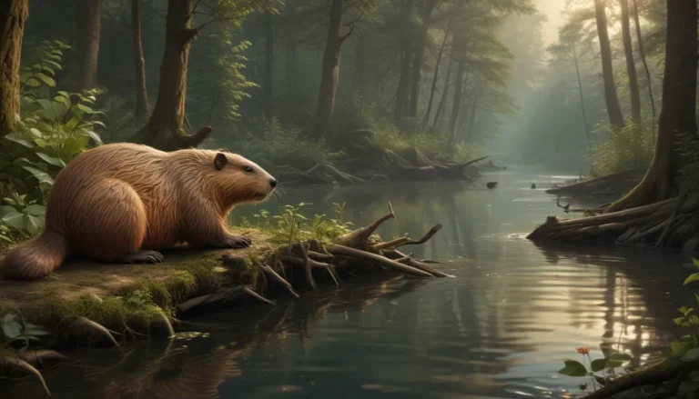 The Marvelous World of Beavers: 17 Intriguing Facts