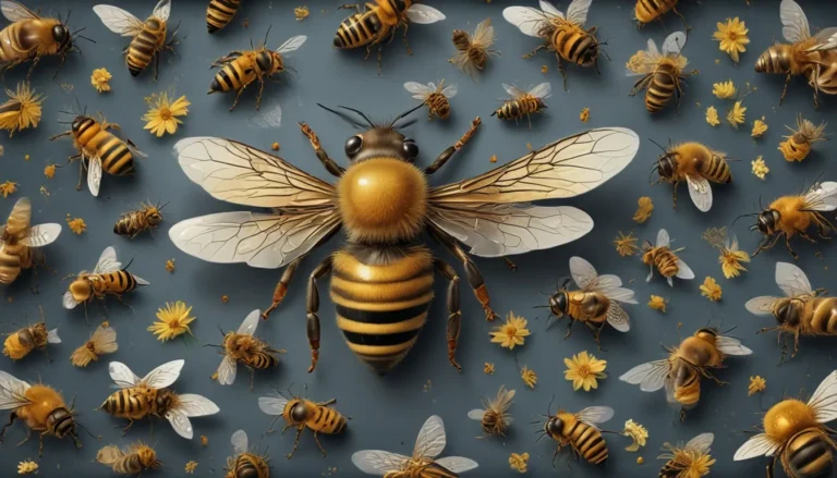 The Wonderful World of Bees: 18 Fascinating Facts