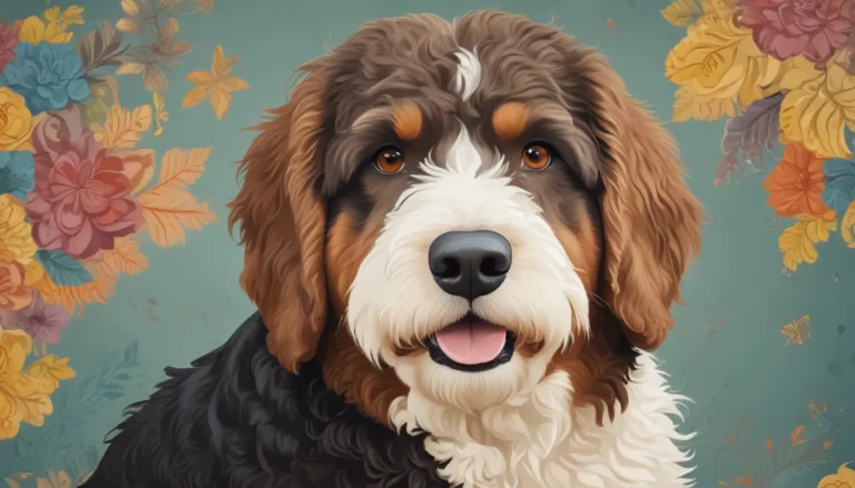 Discover the World of Bernedoodles: 10 Fascinating Facts