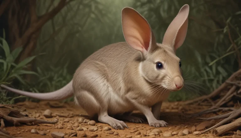 Exploring the Enigmatic Bilby: A Treasure of the Australian Outback