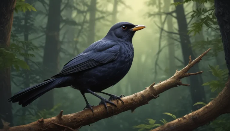 Discovering the Fascinating World of Blackbirds: 15 Captivating Facts