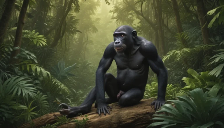 The Fascinating World of Bonobos: 13 Intriguing Facts