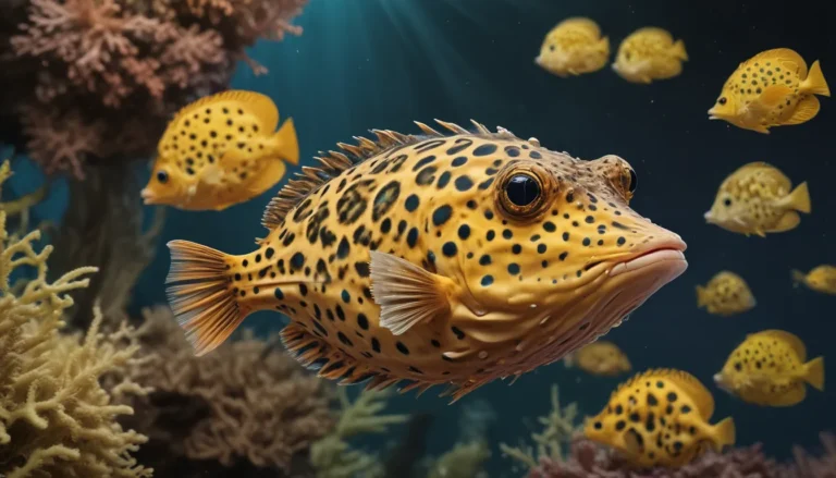 Exploring the World of Boxfish: 18 Fascinating Facts