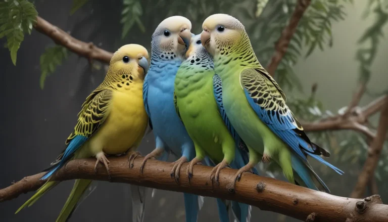 Unveiling the World of Budgies: 19 Fascinating Facts