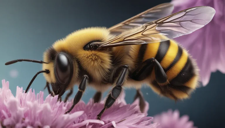 The Fascinating World of Bumblebees: 15 Intriguing Facts Explored