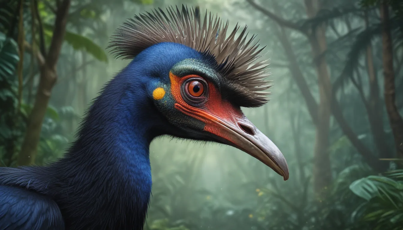 facts about cassowary a55ec9c7