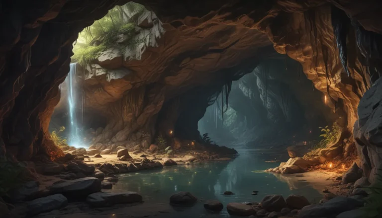 Unveiling the Mysteries of Caves: A Journey into Nature’s Hidden Gems