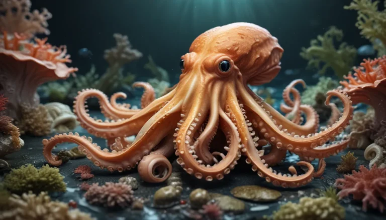 Exploring the World of Cephalopods: Fascinating Facts Unveiled