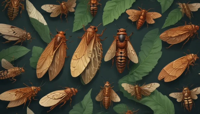 Discovering the Intriguing World of Cicadas: 16 Fascinating Facts