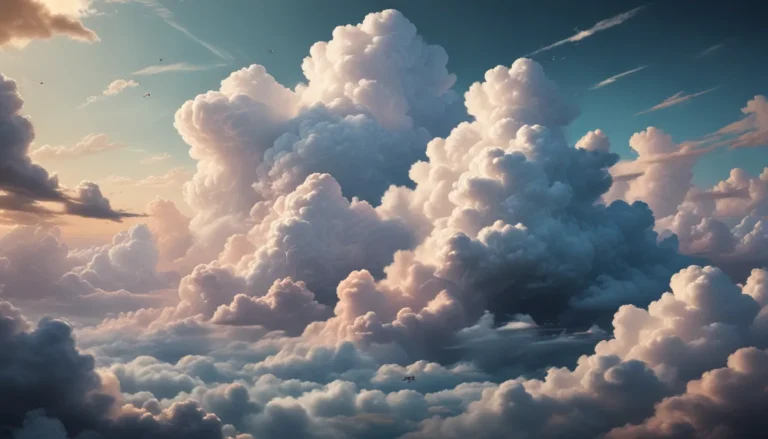 Unlocking the Mysteries of Clouds: 14 Fascinating Facts