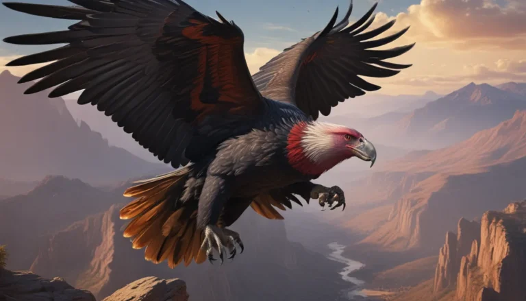 Unveiling the World of Condors: 19 Captivating Facts