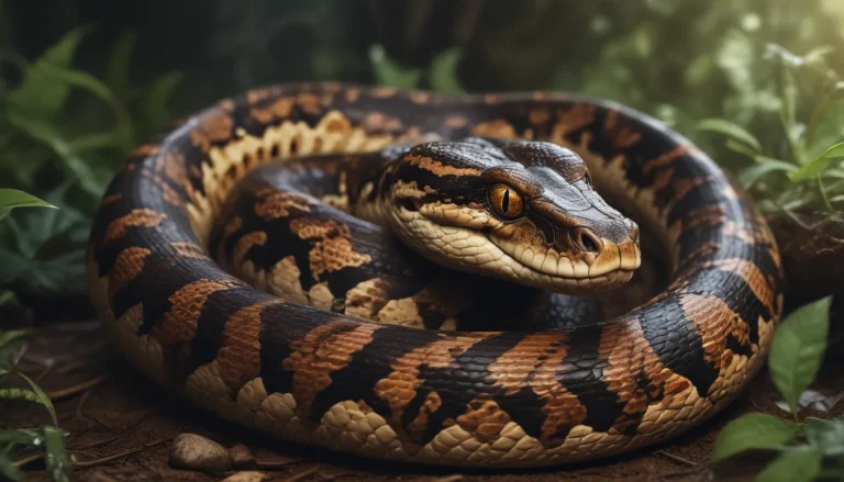 Unveiling the World of Constrictor Snakes: 17 Fascinating Facts