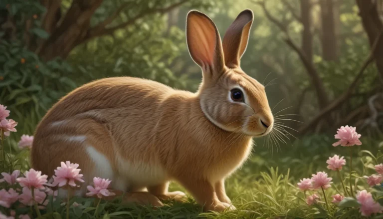 Exploring the Enchanting World of Cottontail Rabbits