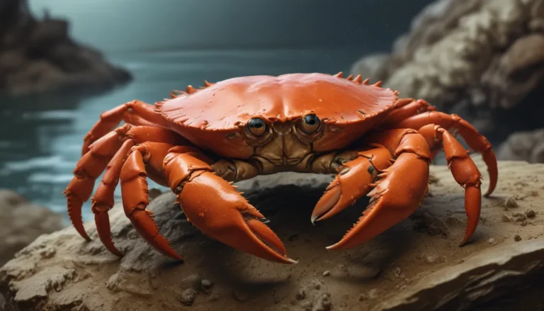 Exploring the Intriguing World of Crabs: 17 Fascinating Facts