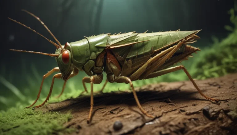 The Enchanting World of Crickets: 13 Fascinating Facts