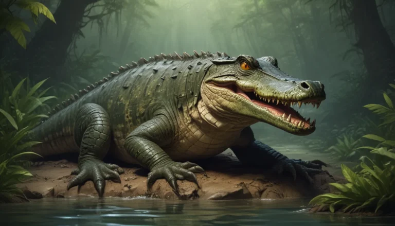 Discover the World of Crocodiles: 15 Incredible Facts