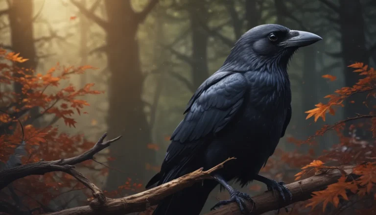 Exploring the Fascinating World of Crows: 15 Remarkable Facts