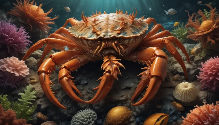 Discovering the Wonders of Crustaceans: 15 Intriguing Facts