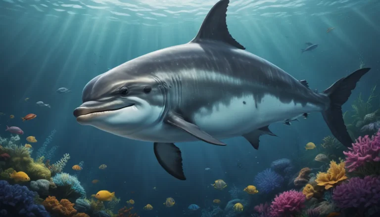 Discover the Wonders of Dolphin Fish: A Comprehensive Guide