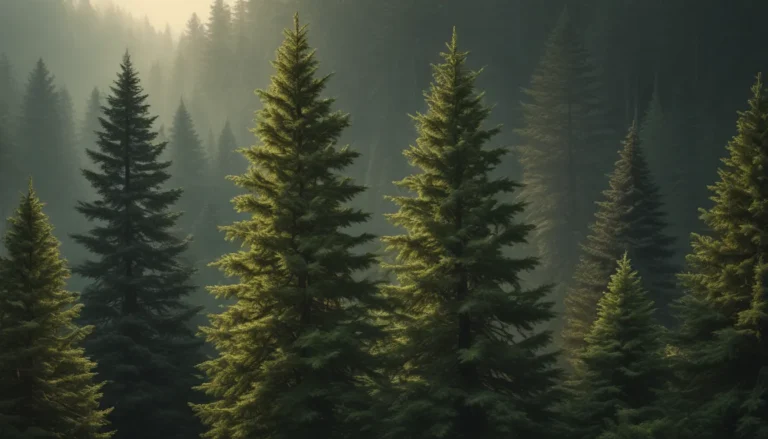 Exploring the Enchanting World of Evergreen Trees: A Comprehensive Guide