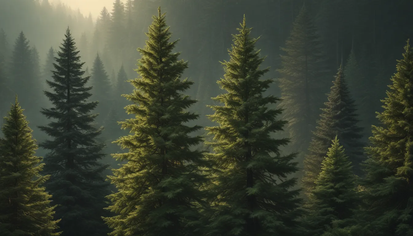 facts about evergreen trees c184d2ef 2