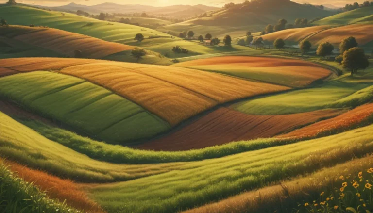 Celebrating the Wonders of Fields: Exploring 16 Fascinating Facts