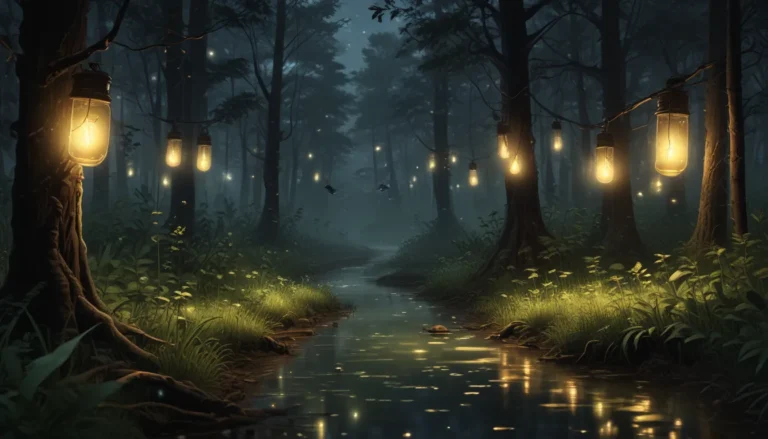 The Enchanting World of Fireflies: 18 Fascinating Facts