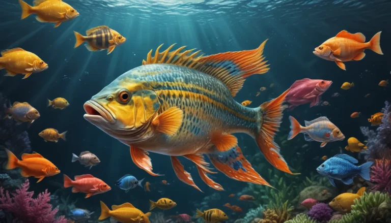 Dive into the World of Fish: 17 Fascinating Facts to Amaze and Inspire